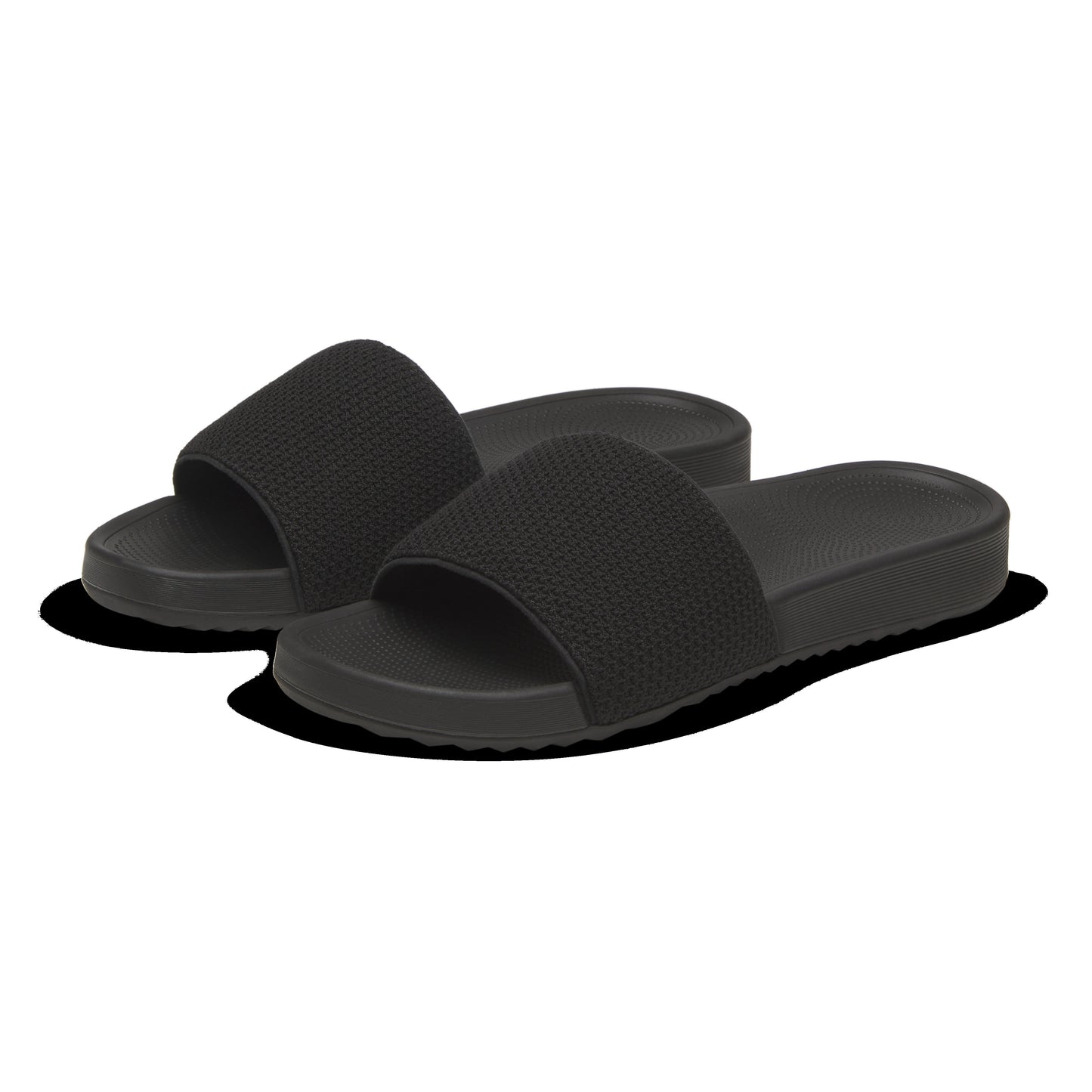 Women's Allbirds Slide - Natural Black