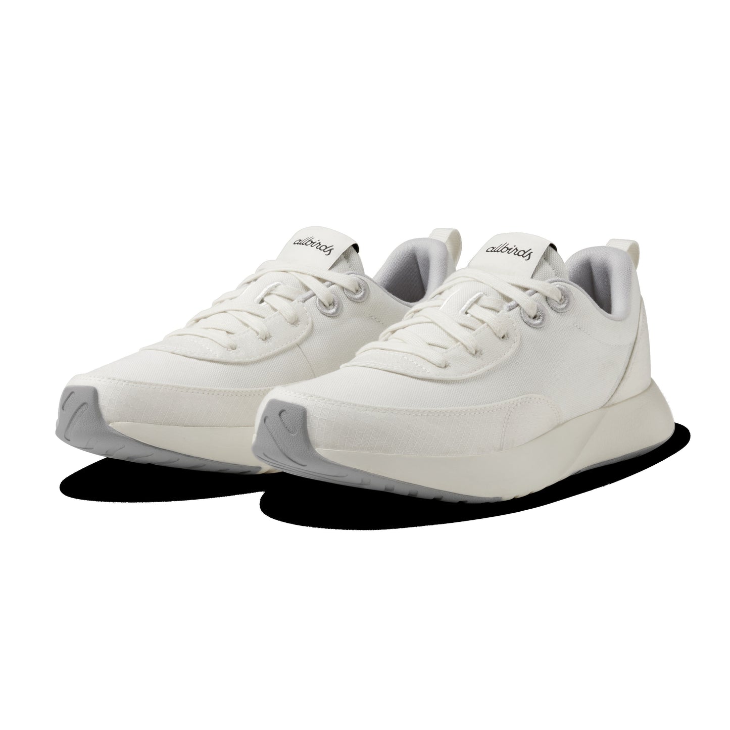 Men's Courier - Blizzard/Light Grey (Natural White Sole)