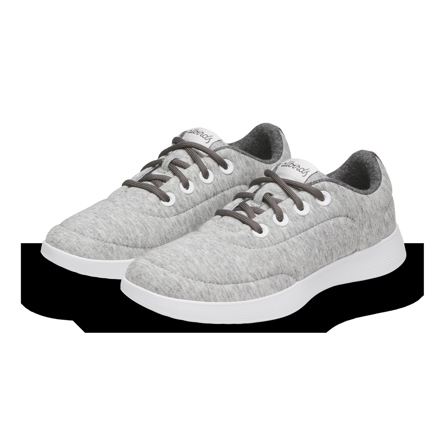 Women's Runner NZ Jersey - Light Grey/Anthracite (Blizzard Sole)