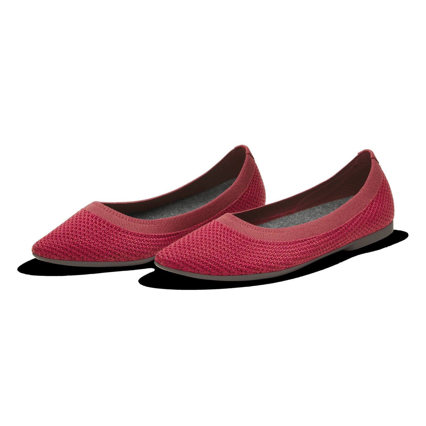 Women's Breezer Point - Warm Red (Dark Cocoa Sole)