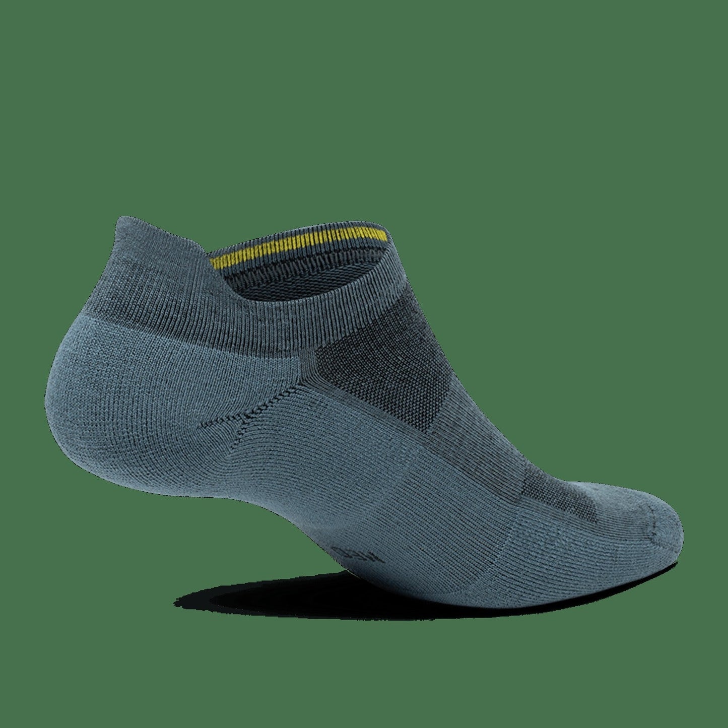 Anytime Ankle Sock - Calm Teal