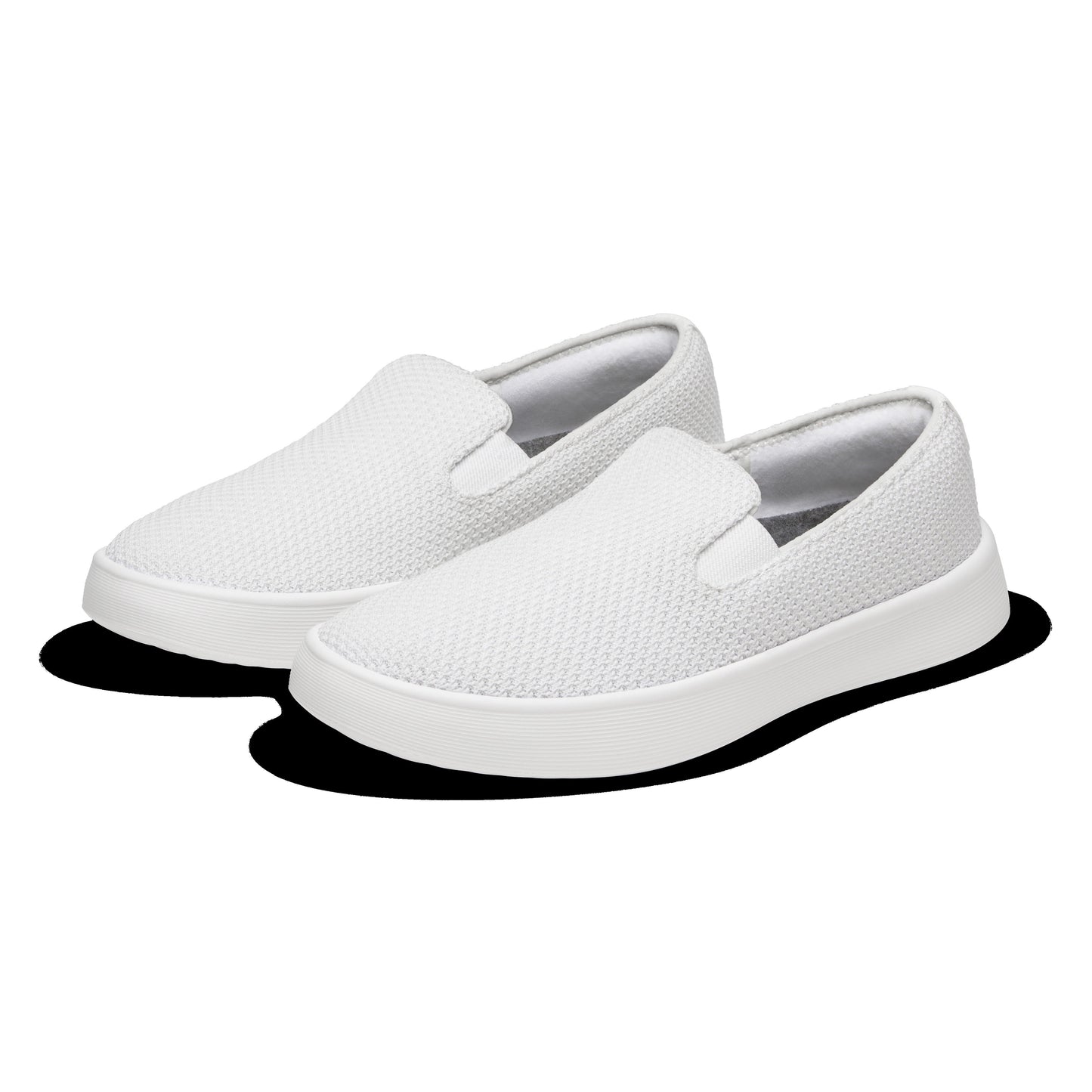 Women's Cruiser Slip On - Blizzard (Blizzard Sole)