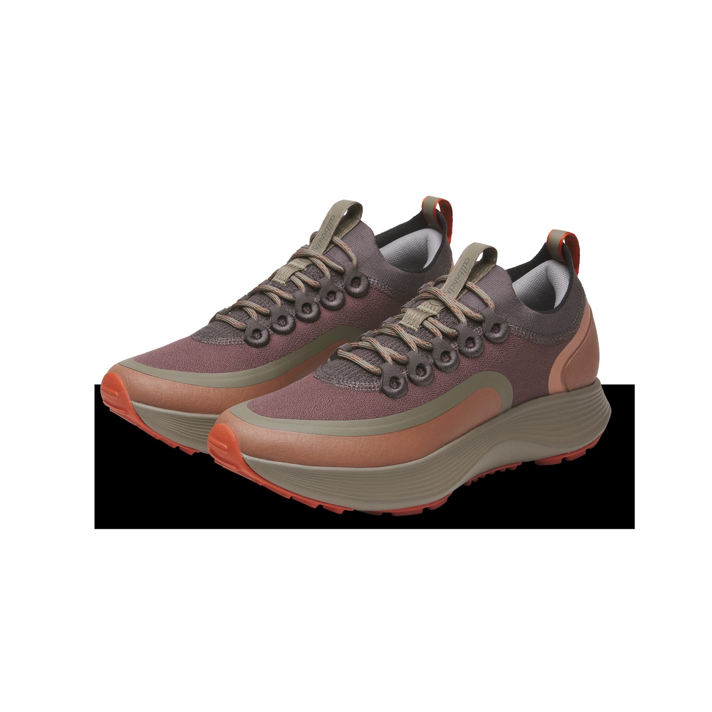 Women's Strider Explore - Hazy Burgundy (Weathered Brown Sole)