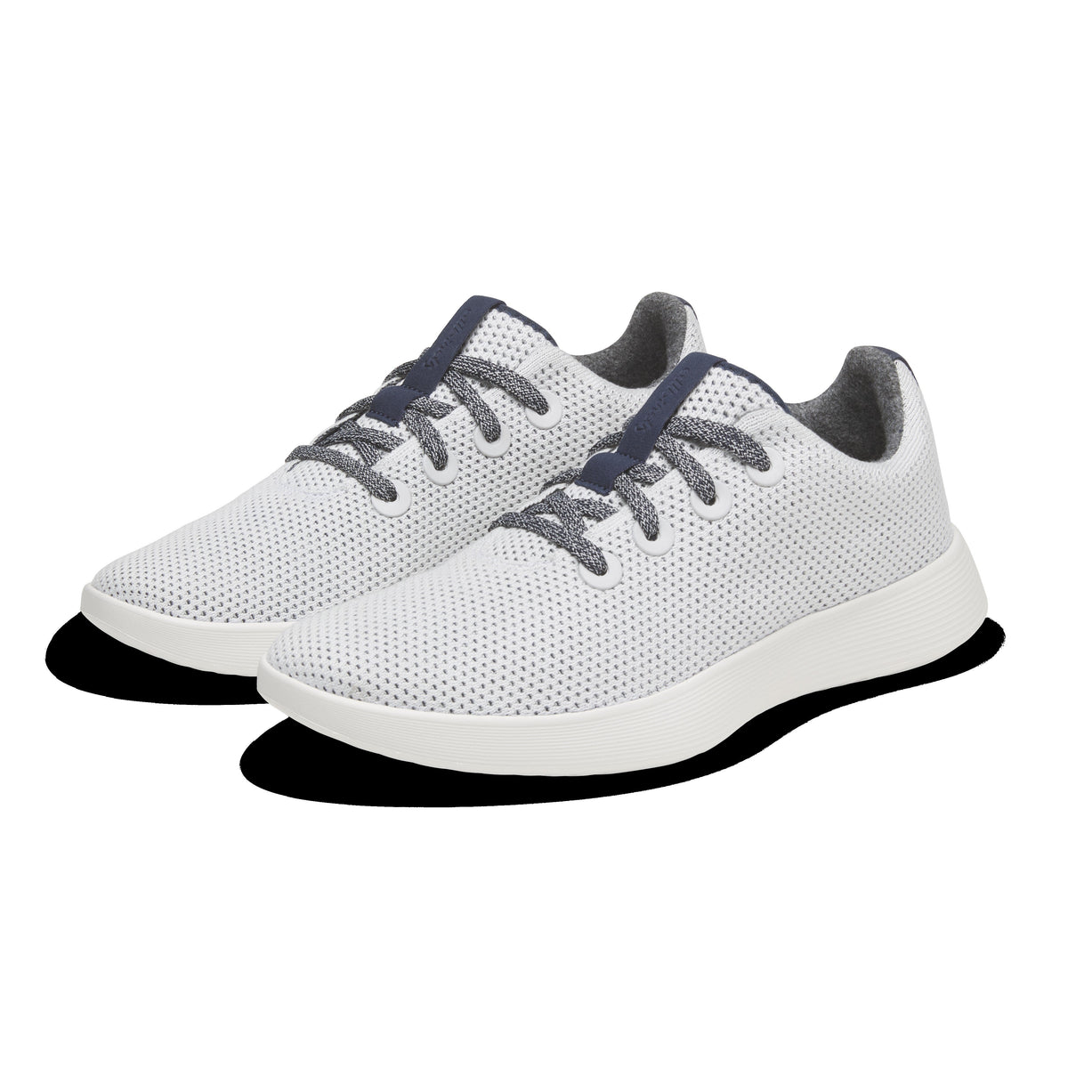 Women's Tree Runner NZ - Blizzard/Dark Navy (Blizzard Sole)
