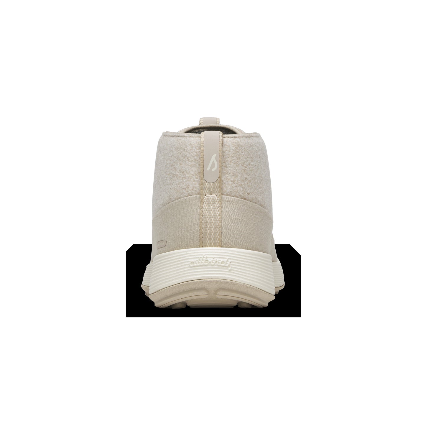 Women's Wool Runner NZ Mid Waterproof - Stony Cream/Rugged Beige (Stony Cream Sole)