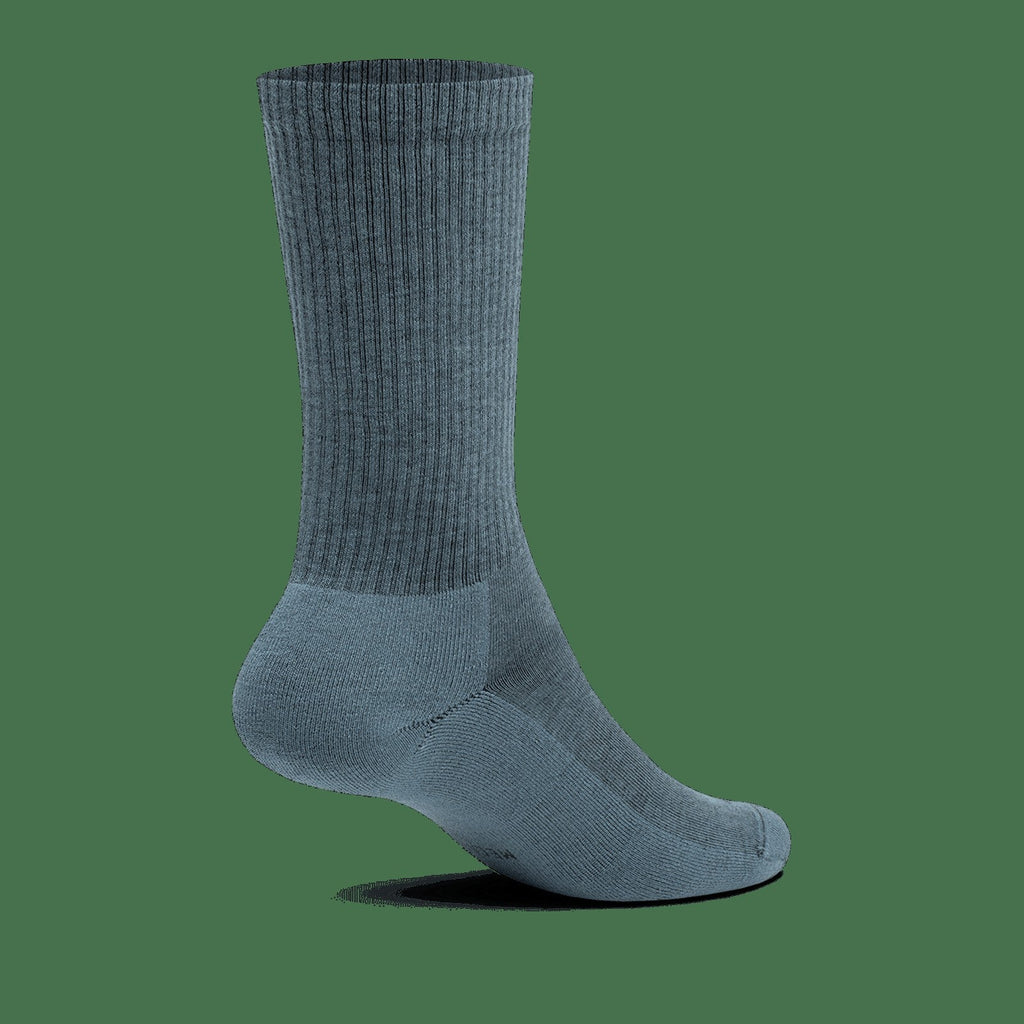 Anytime Crew Sock - Calm Teal