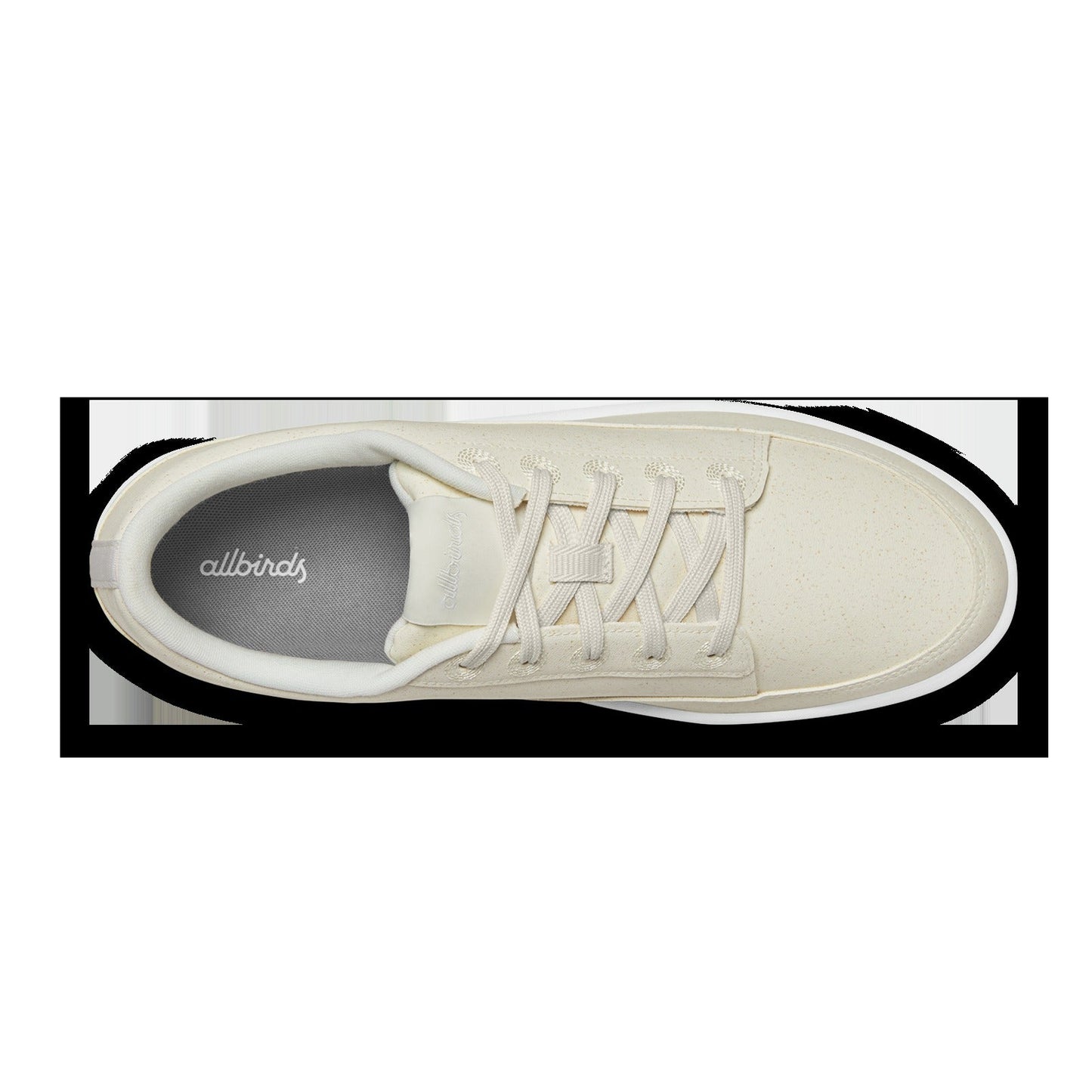 Women's Plant Pacer - Natural White (Blizzard Sole)