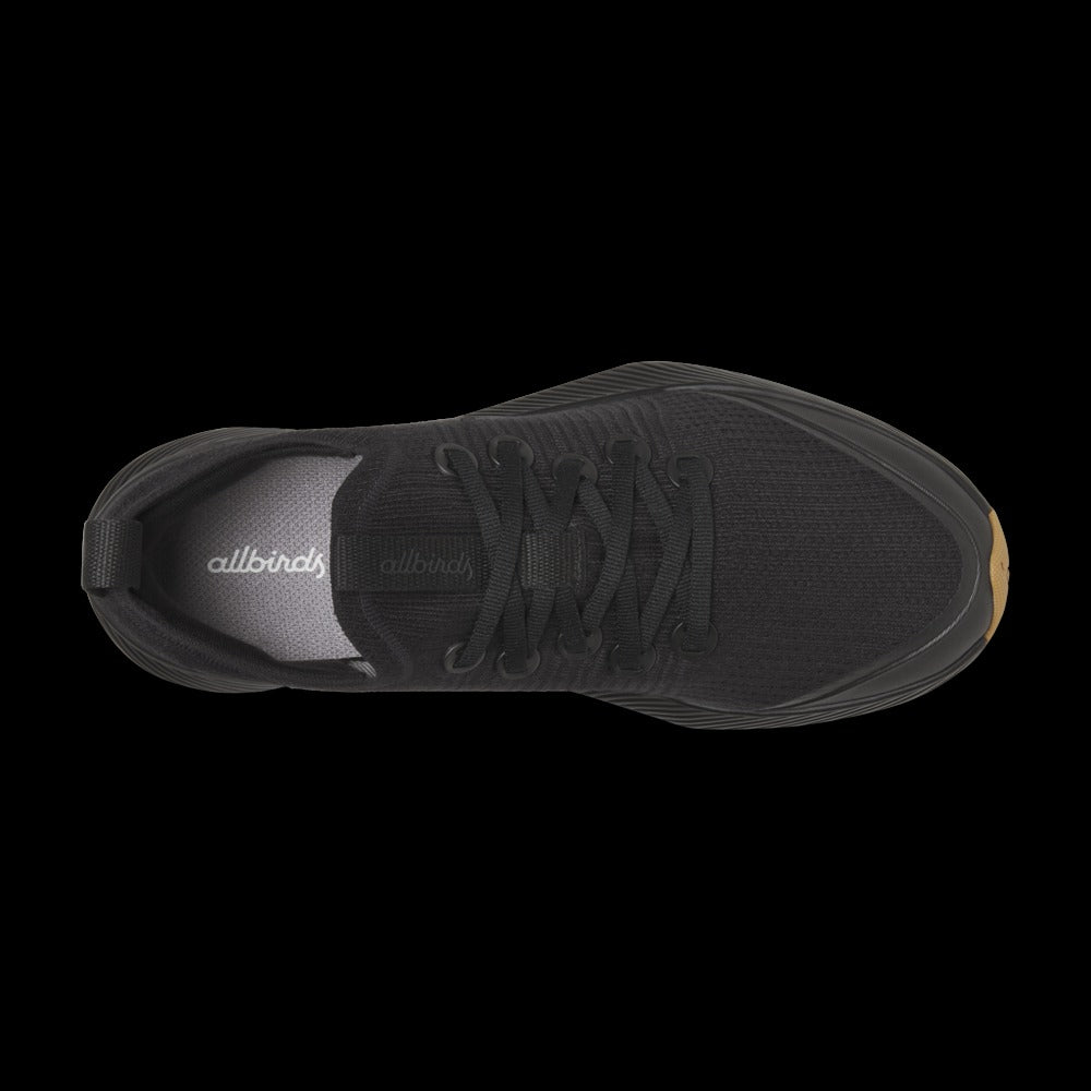 Women's Tree Glider - Natural Black (Rugged Khaki Sole)