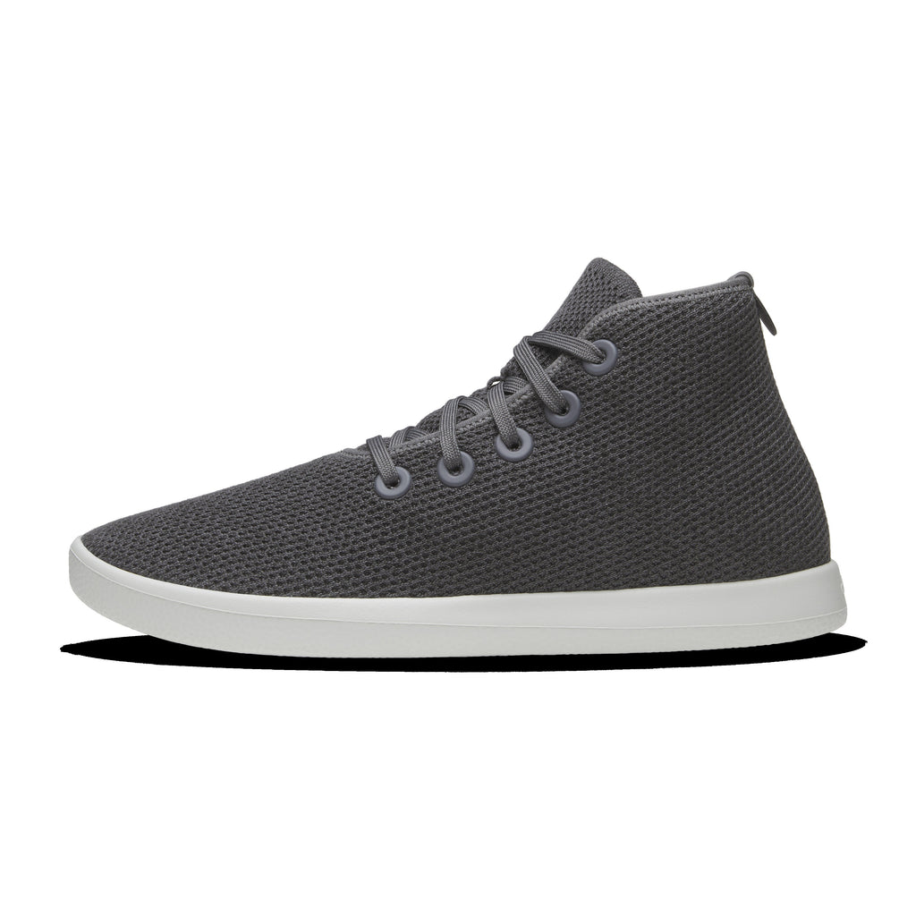 Men's Tree Topper - Stormy Grey (Barely Grey Sole)