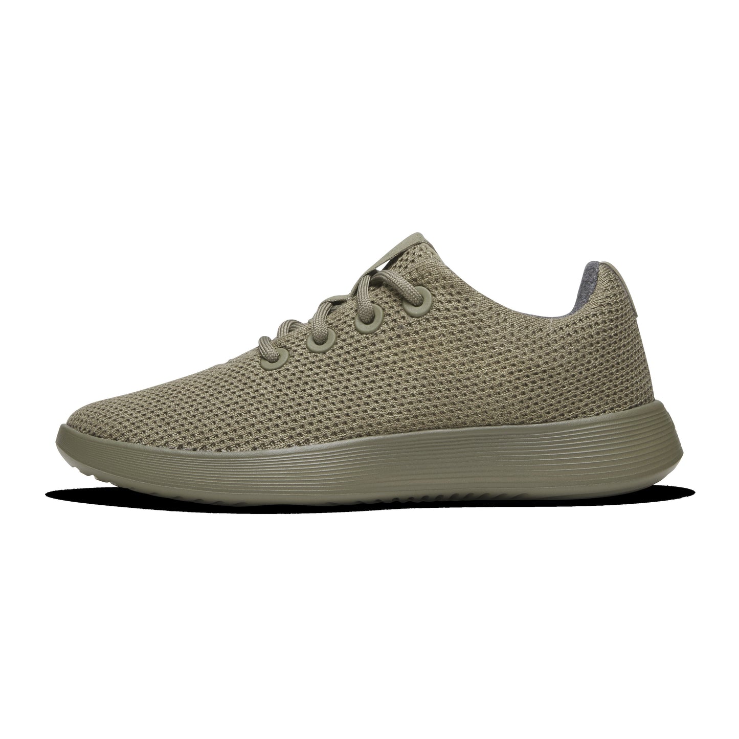 Women's Tree Runner NZ - Burnt Olive (Burnt Olive Sole)