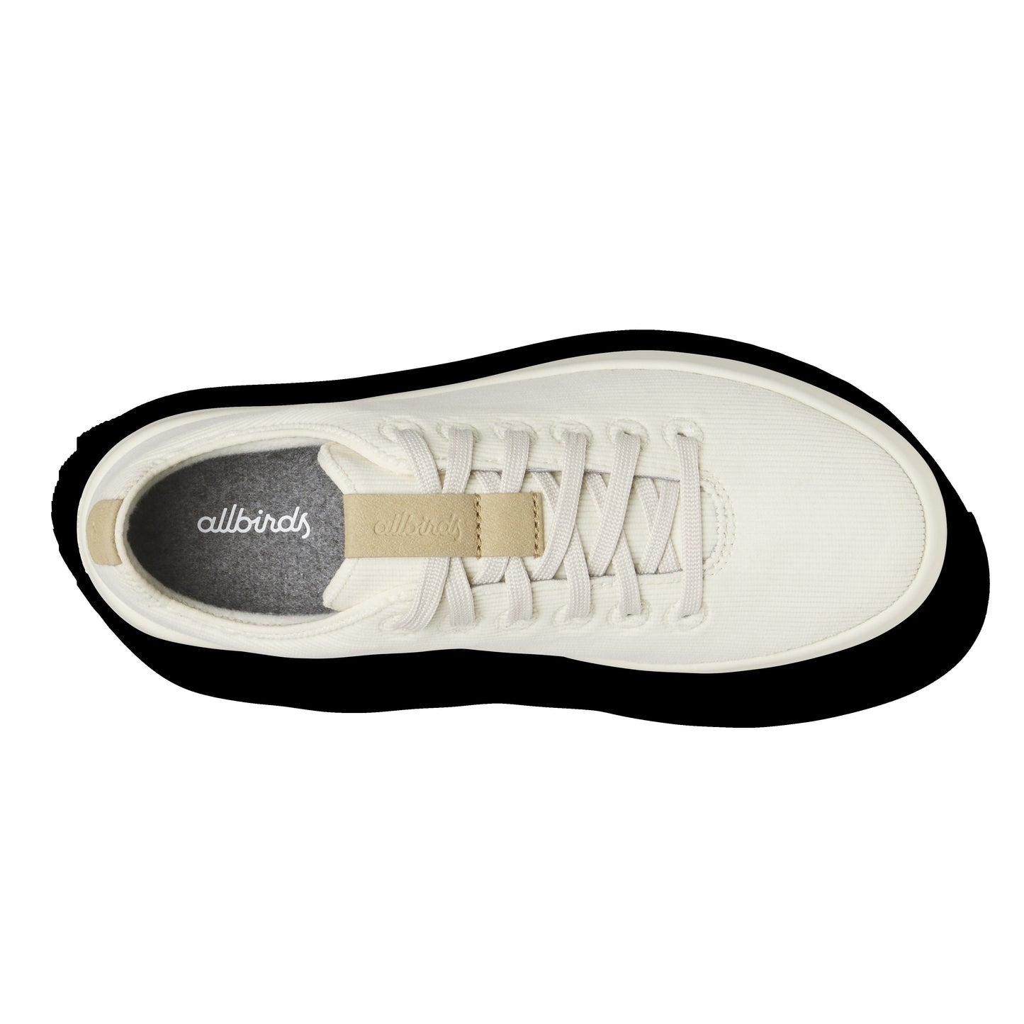 Men's Cruiser Corduroy - Stony Cream (Stony Cream Sole)
