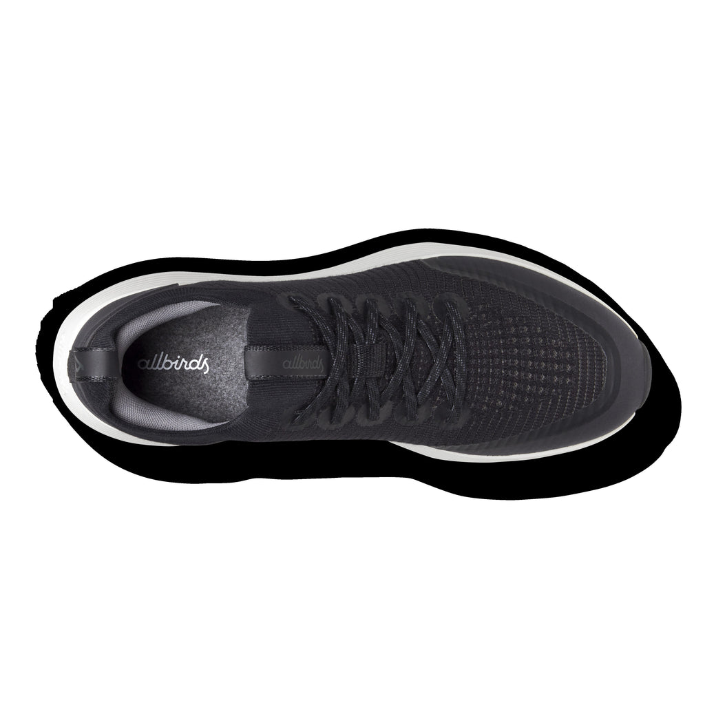 Women's Strider - Natural Black (Blizzard Sole)