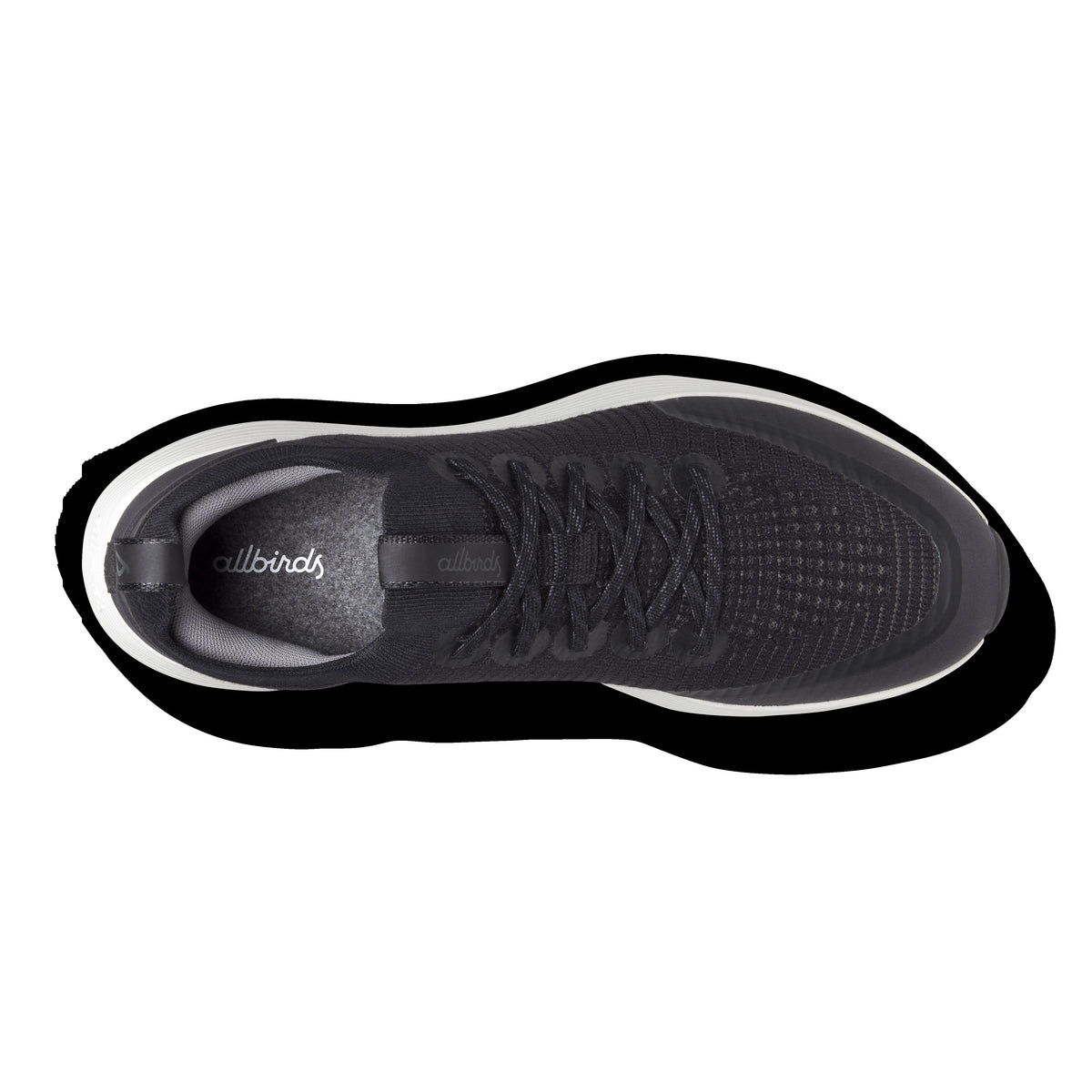 Women's Strider - Natural Black (Blizzard Sole)