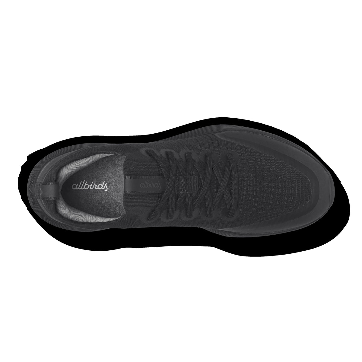 Men's Strider - Natural Black (Natural Black Sole)