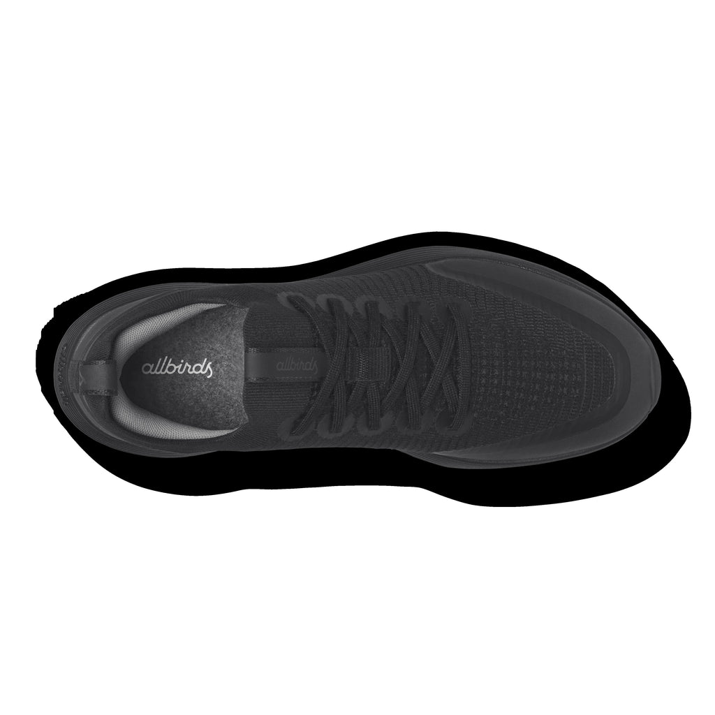 Men's Strider - Natural Black (Natural Black Sole)