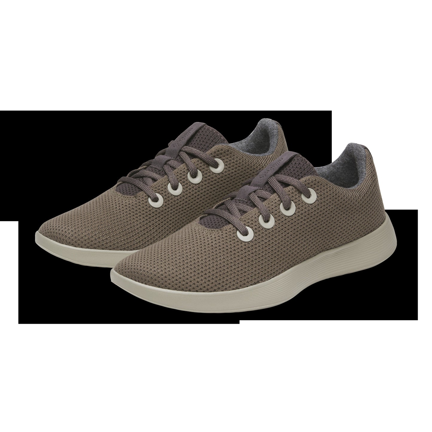 Women's Tree Runner NZ - Weathered Brown (Weathered Grey Sole)
