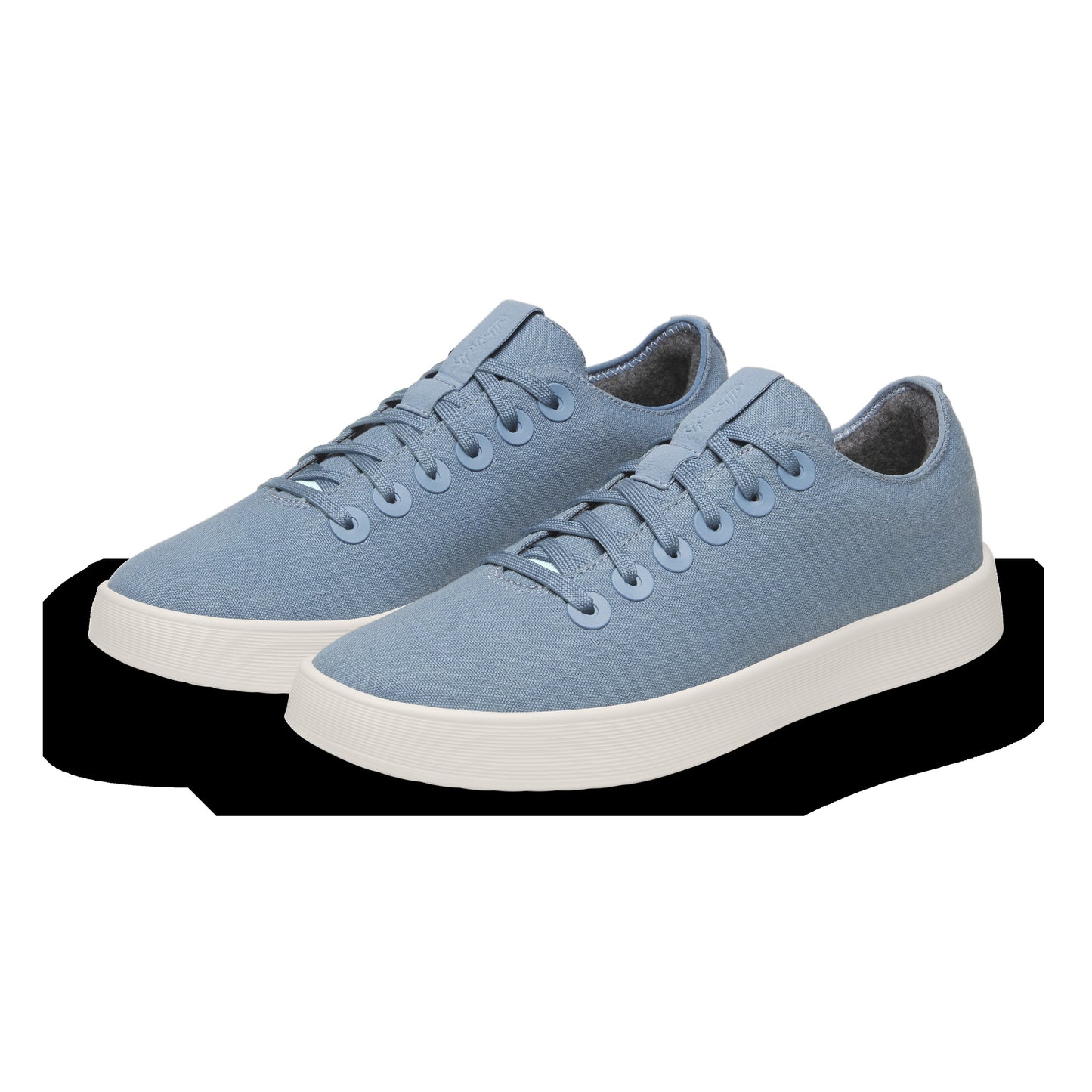 Women's Canvas Cruiser - Sea Spray (Natural White Sole)