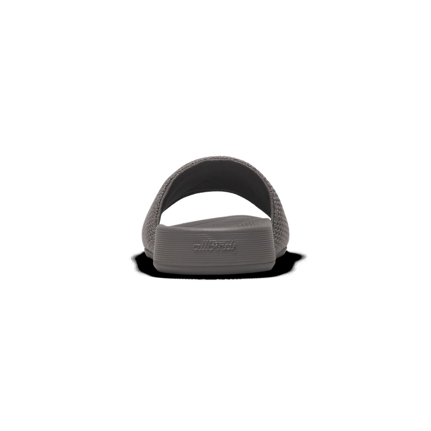 Women's Allbirds Slide - Anthracite
