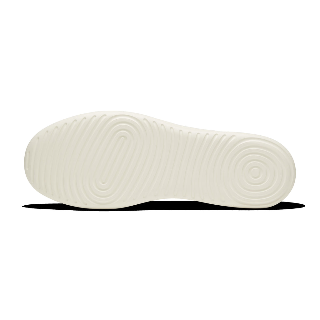 Men's Cruiser Slip On Corduroy - Stony Cream (Stony Cream Sole)