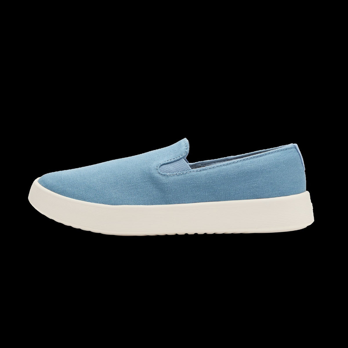 Women's Cruiser Slip On Canvas - Sea Spray (Natural White Sole)