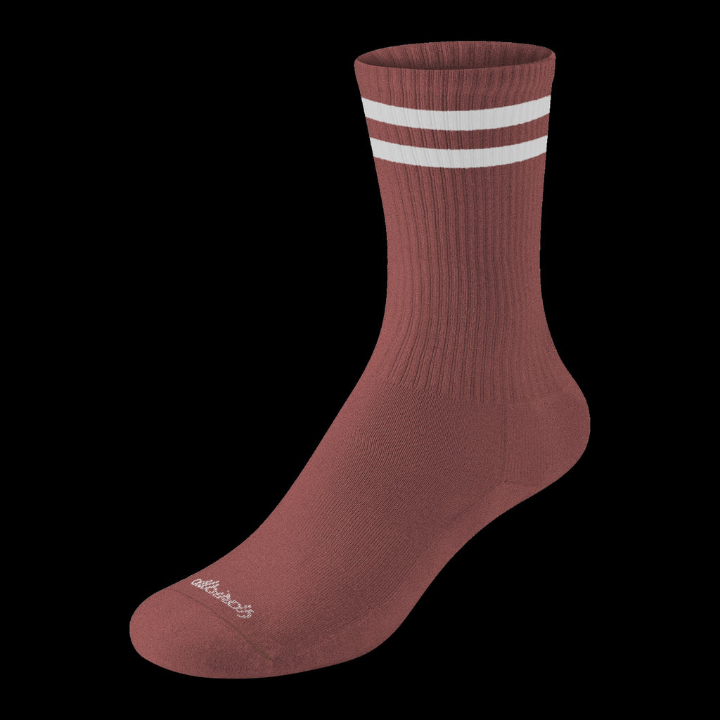 Anytime Crew Sock - Spice (Blizzard Sole)