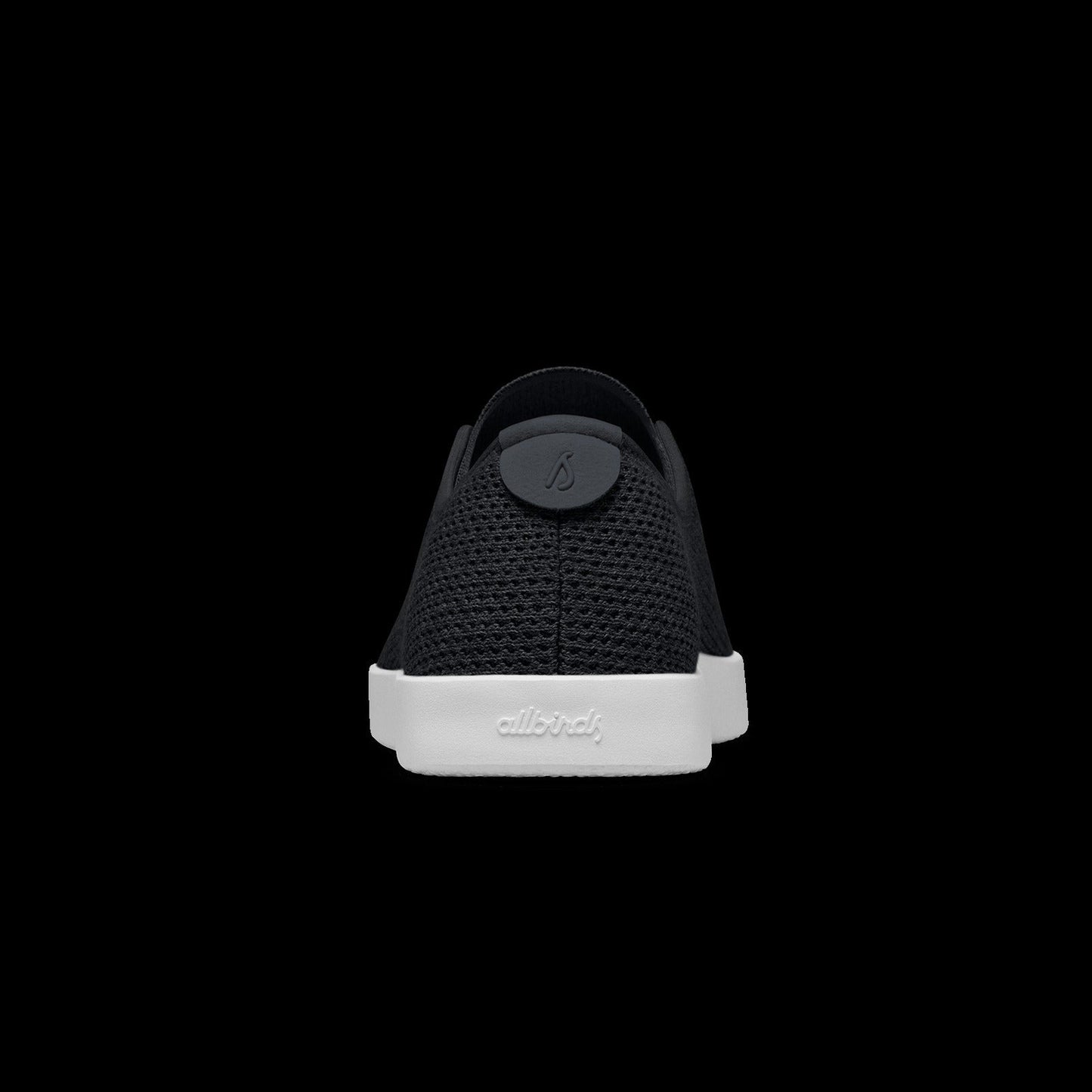 Men's Tree Skipper - Jet Black (White Sole)