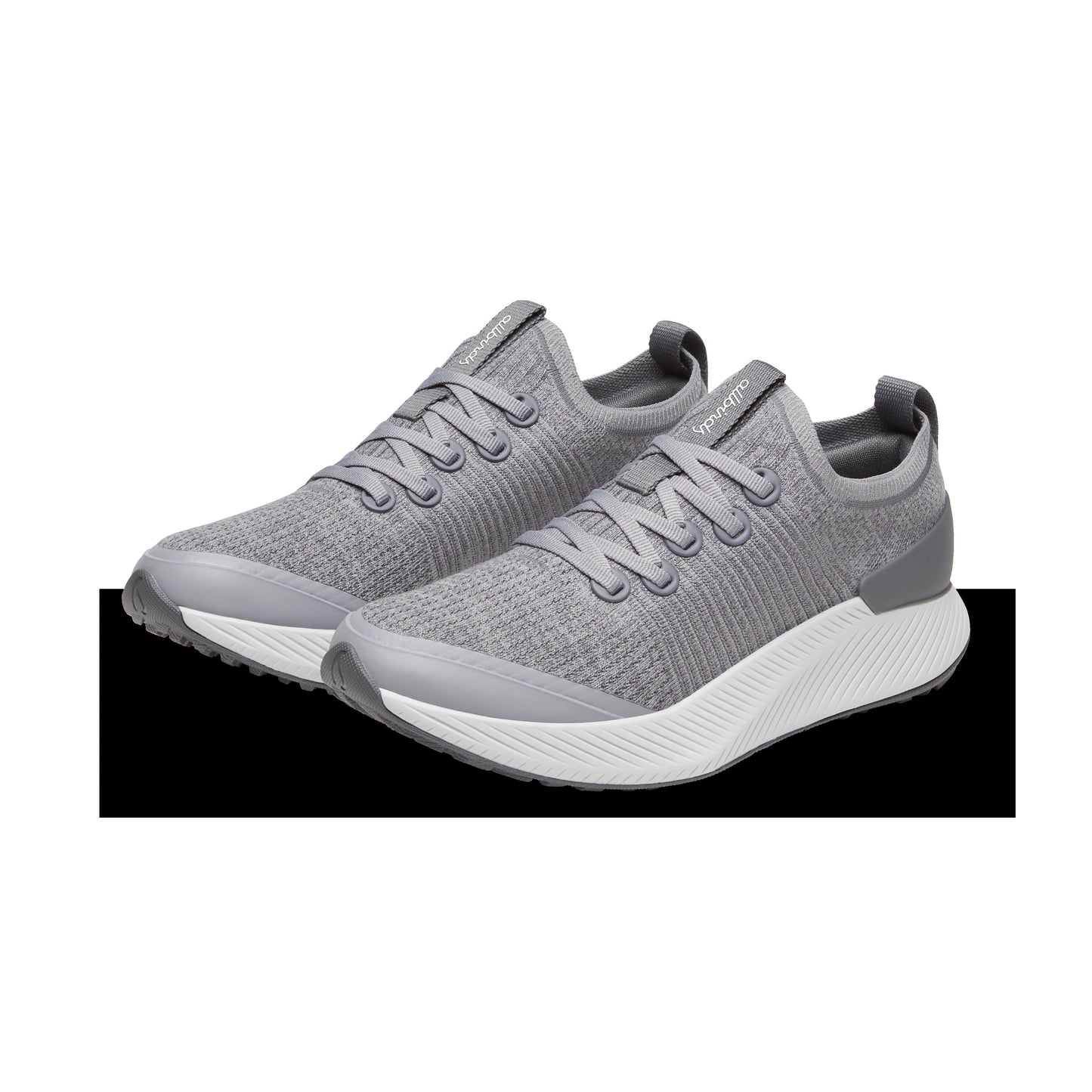 Men's Tree Glider - Medium Grey (Light Grey Sole)