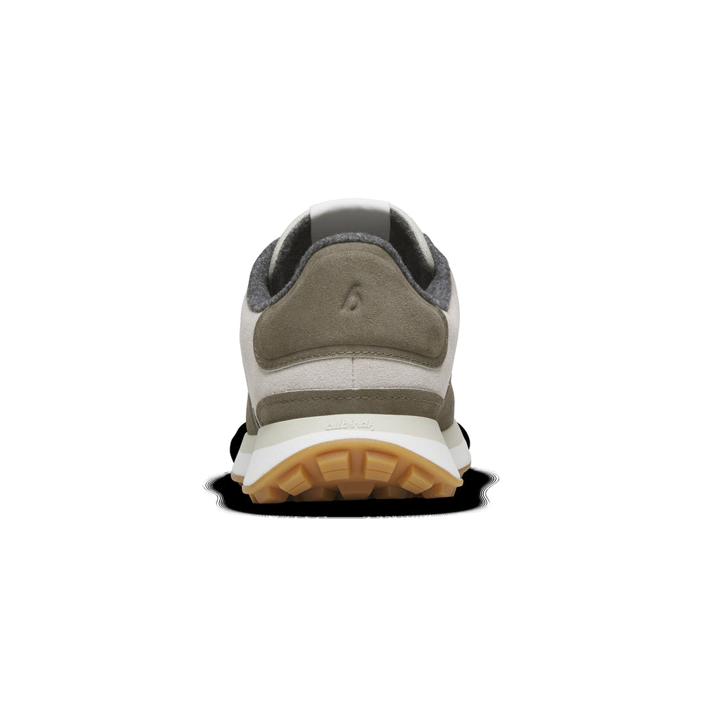 Men's Varsity - Mushroom (Blizzard Sole)