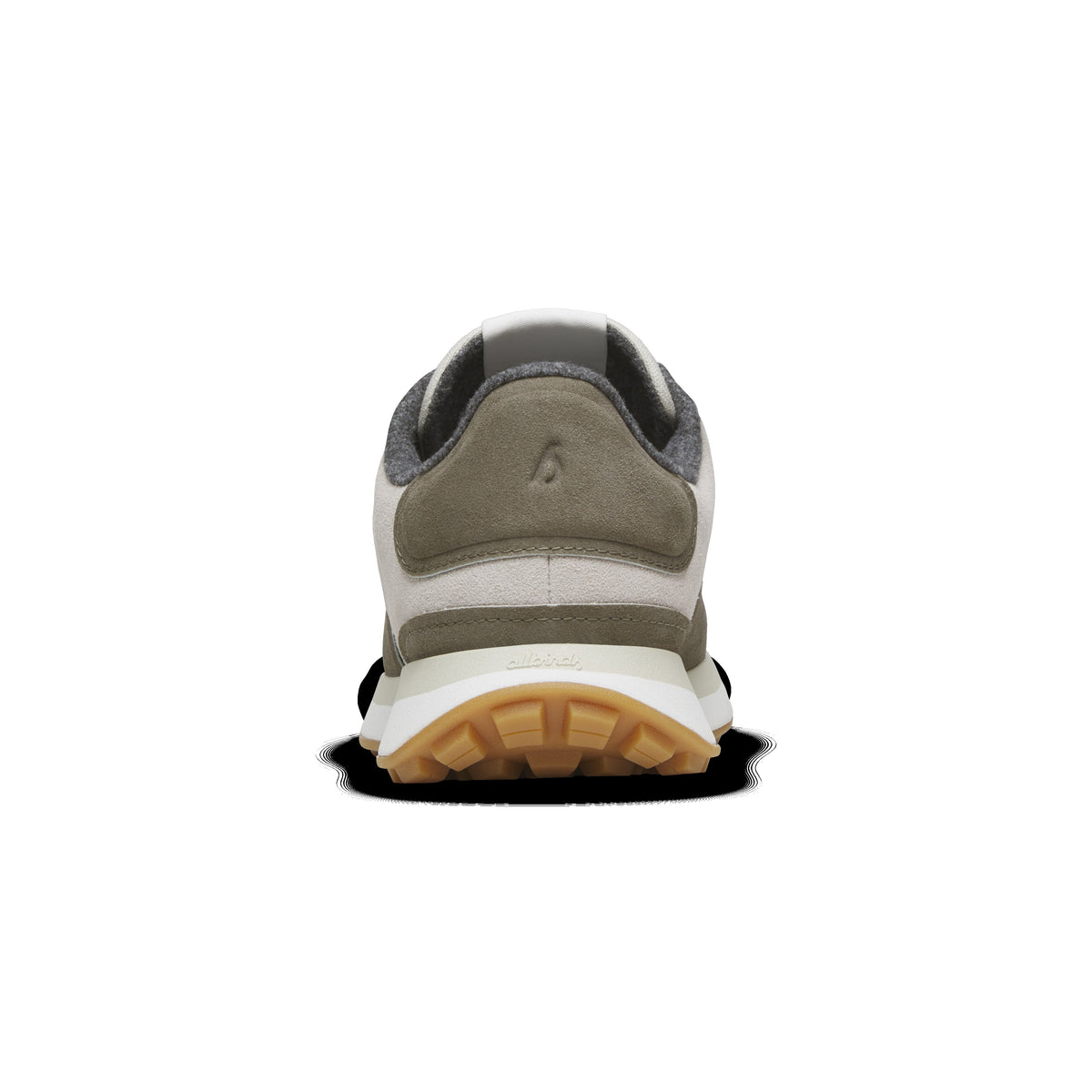 Men's Varsity - Mushroom (Blizzard Sole)