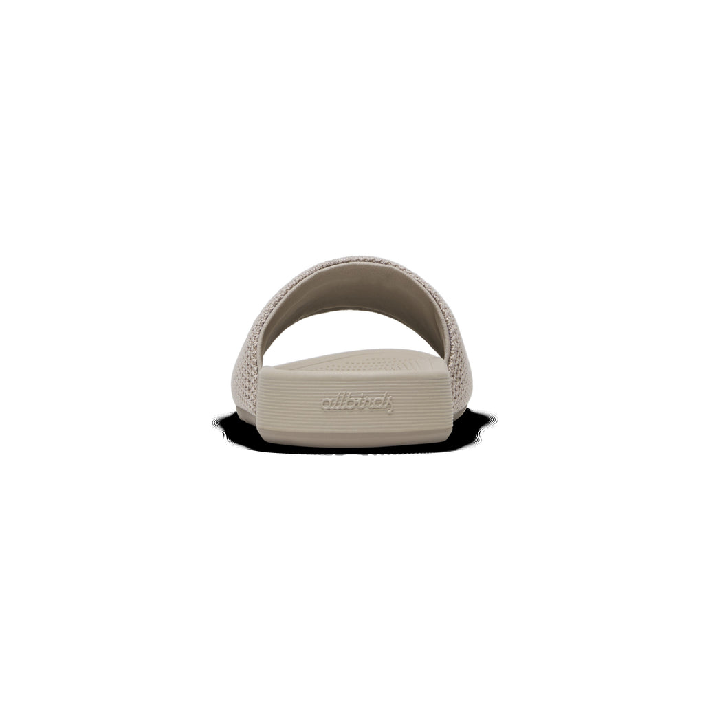 Women's Allbirds Slide - Mushroom