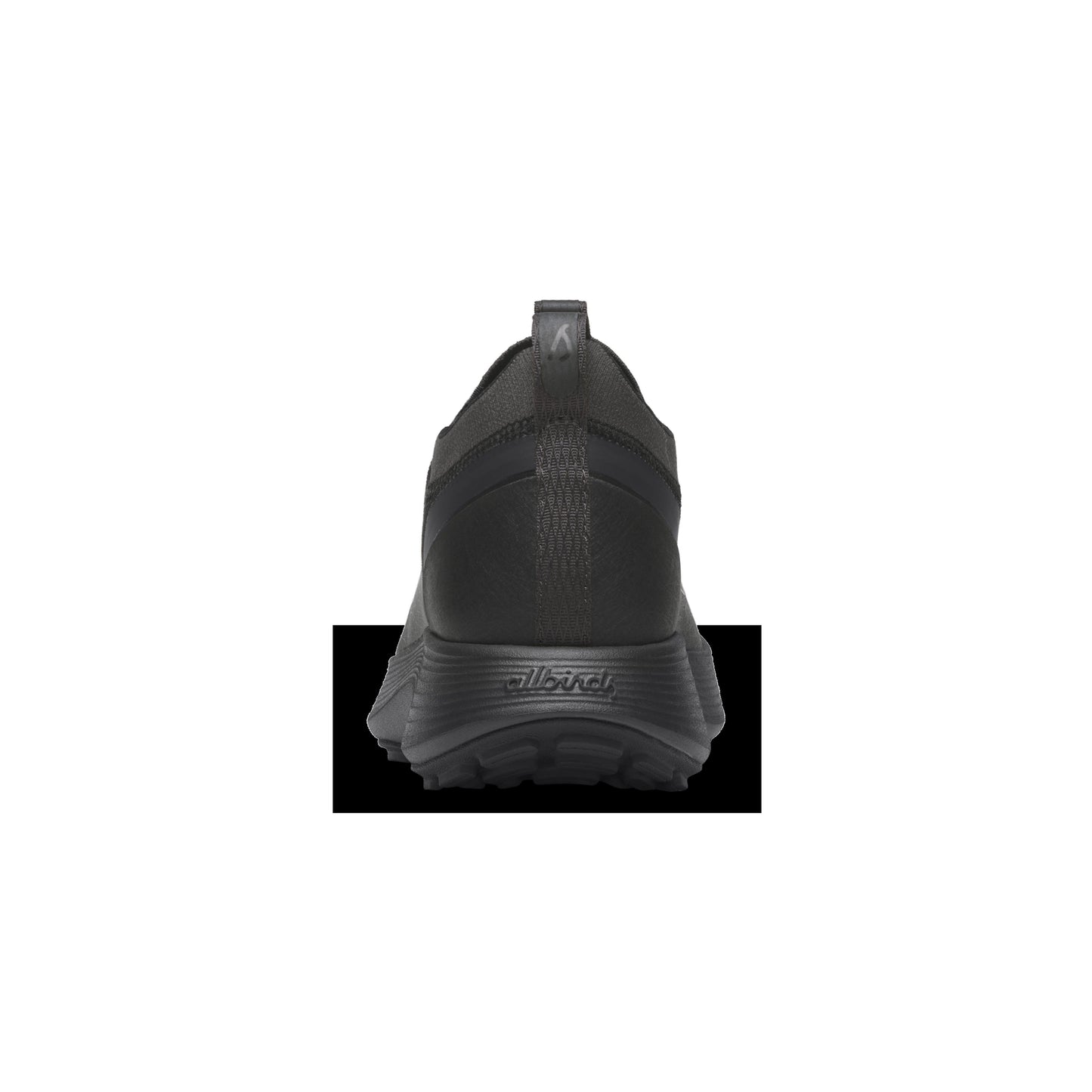 Men's Strider Explore - Natural Black (Dark Grey Sole)