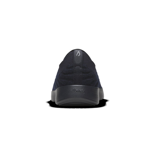 Men's Runner NZ Slip On - Dark Navy (Dark Navy Sole)