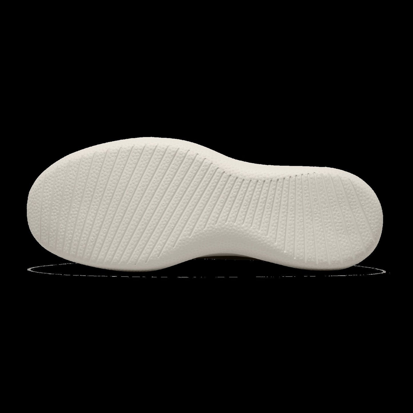 Men's Wool Runner - True Black (Cream Sole)