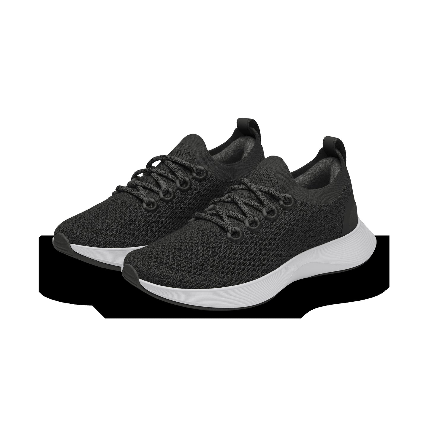 Men's Dasher NZ - Natural Black (Blizzard Sole)