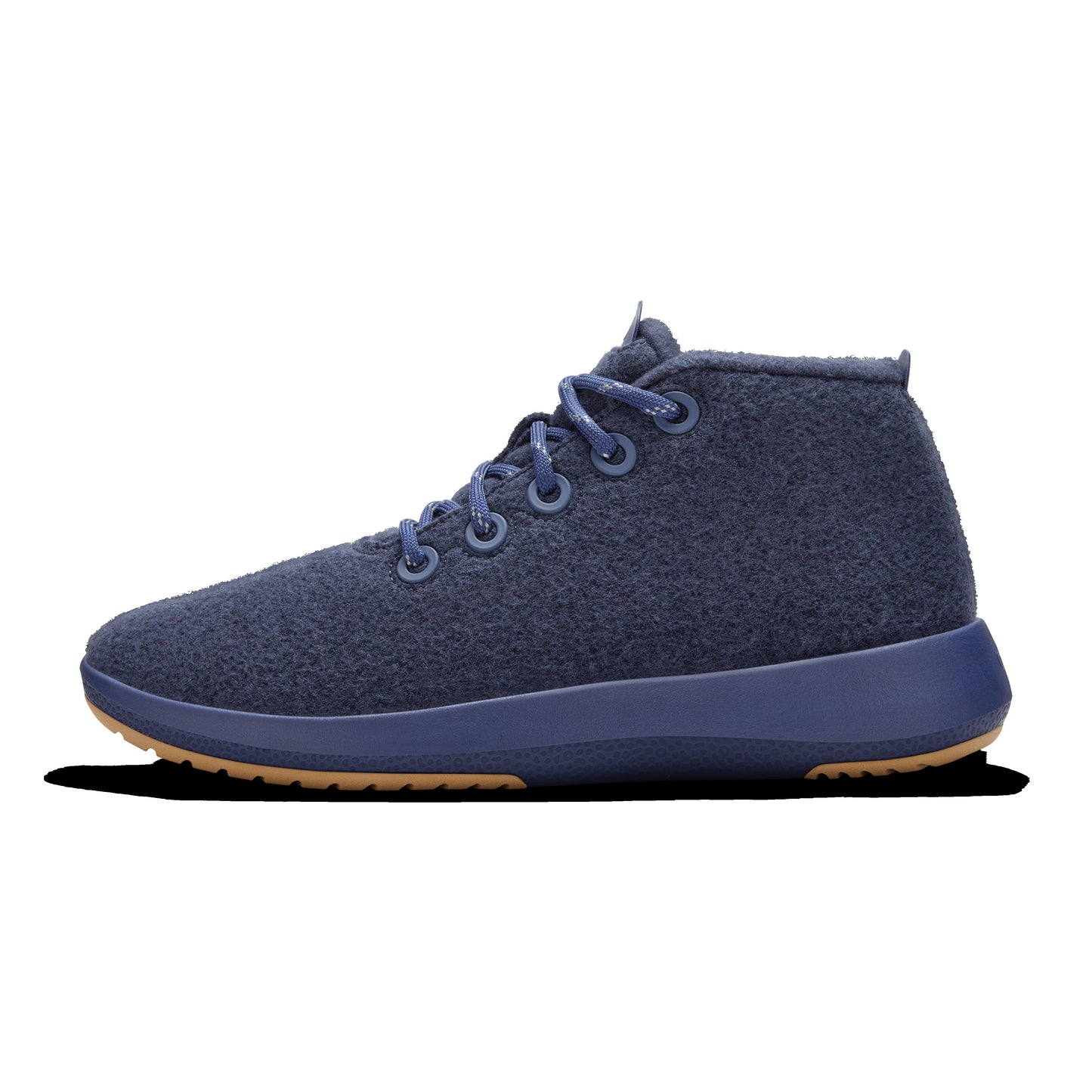 Women's Wool Runner-up Mizzle - Hazy Indigo (Hazy Indigo Sole)