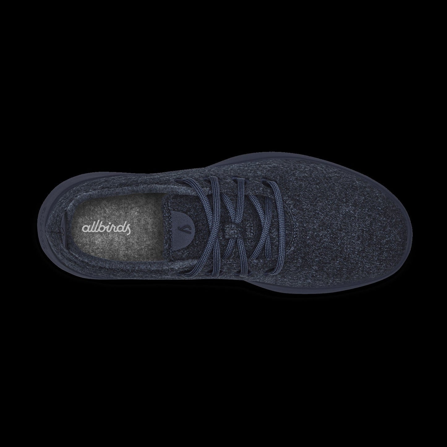 Men's Wool Runners - Savanna Night (Navy Sole)