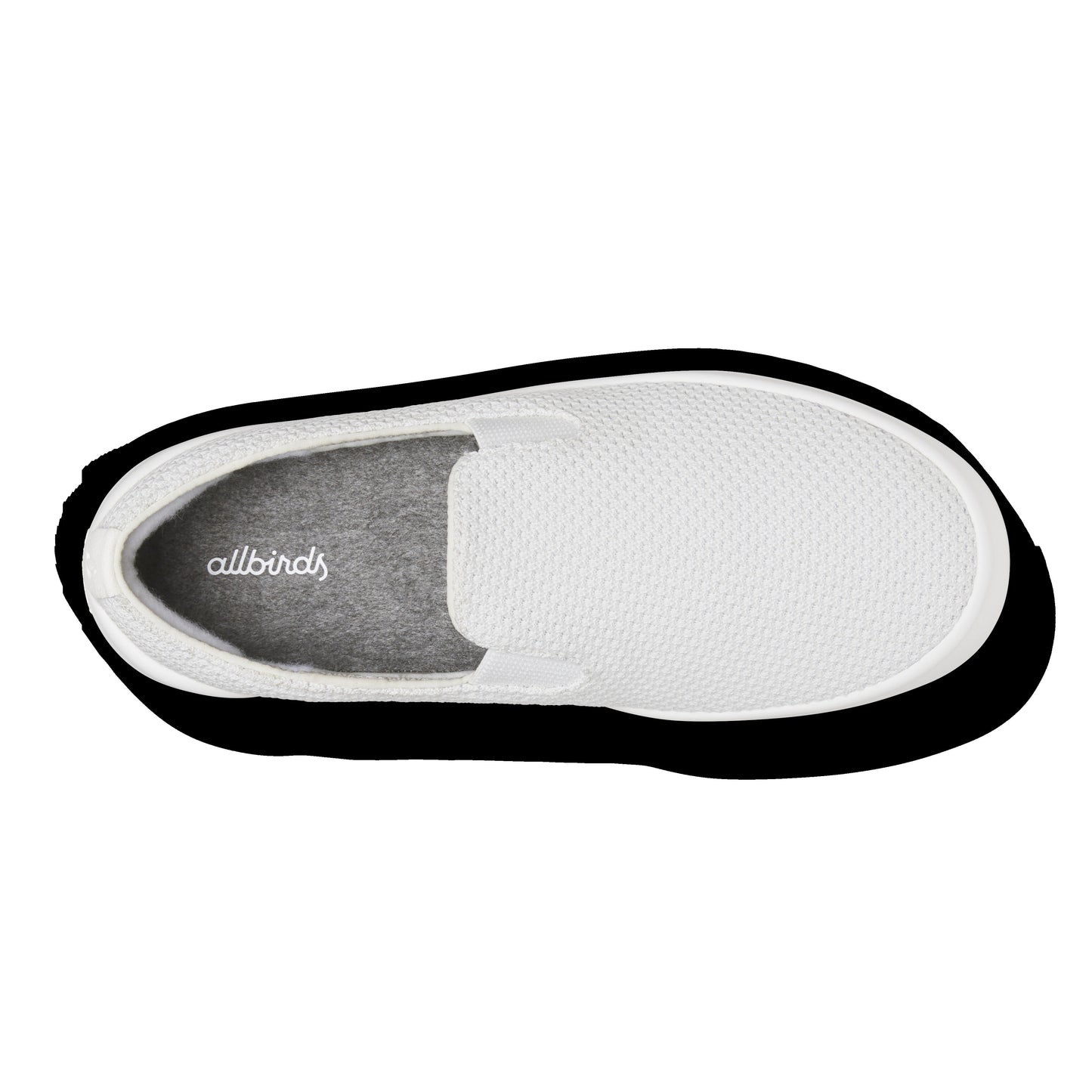 Women's Cruiser Slip On - Blizzard (Blizzard Sole)