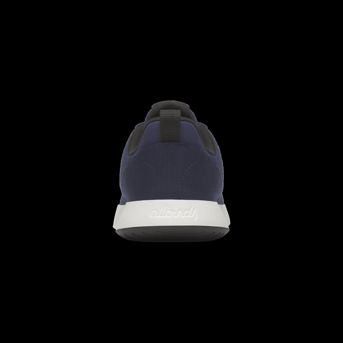 Men's Courier - Deep Navy (Natural White Sole)