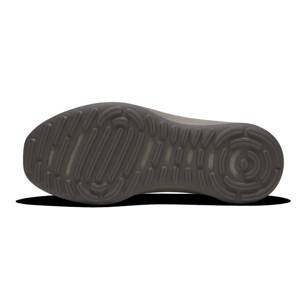 Women's Wool Runner NZ Mid Waterproof - Weathered Brown (Weathered Brown Sole)