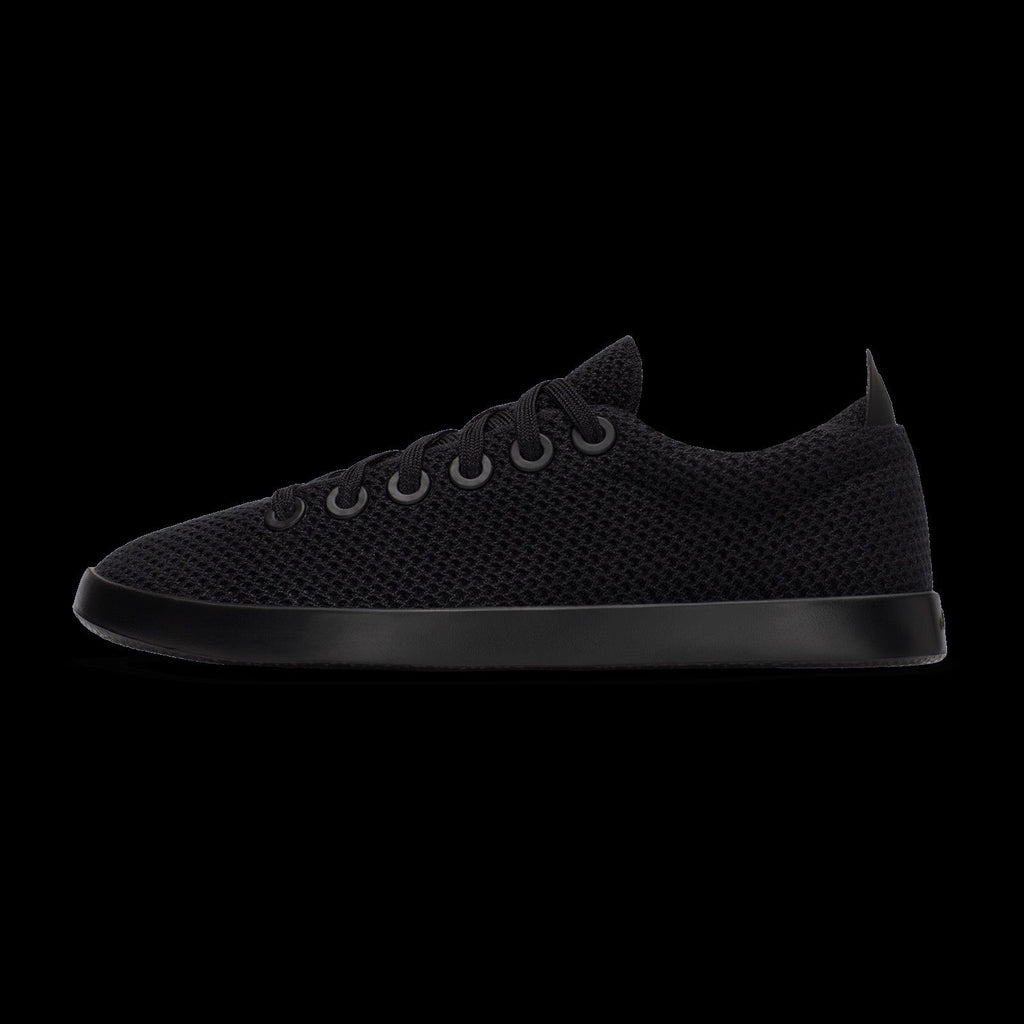 Women's Tree Pipers- Natural Black (Natural Black Sole)