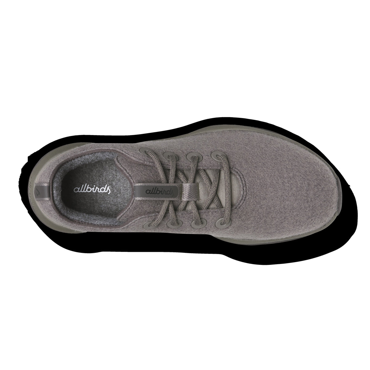 Women's Wool Runner NZ Waterproof - Weathered Brown (Weathered Brown Sole)