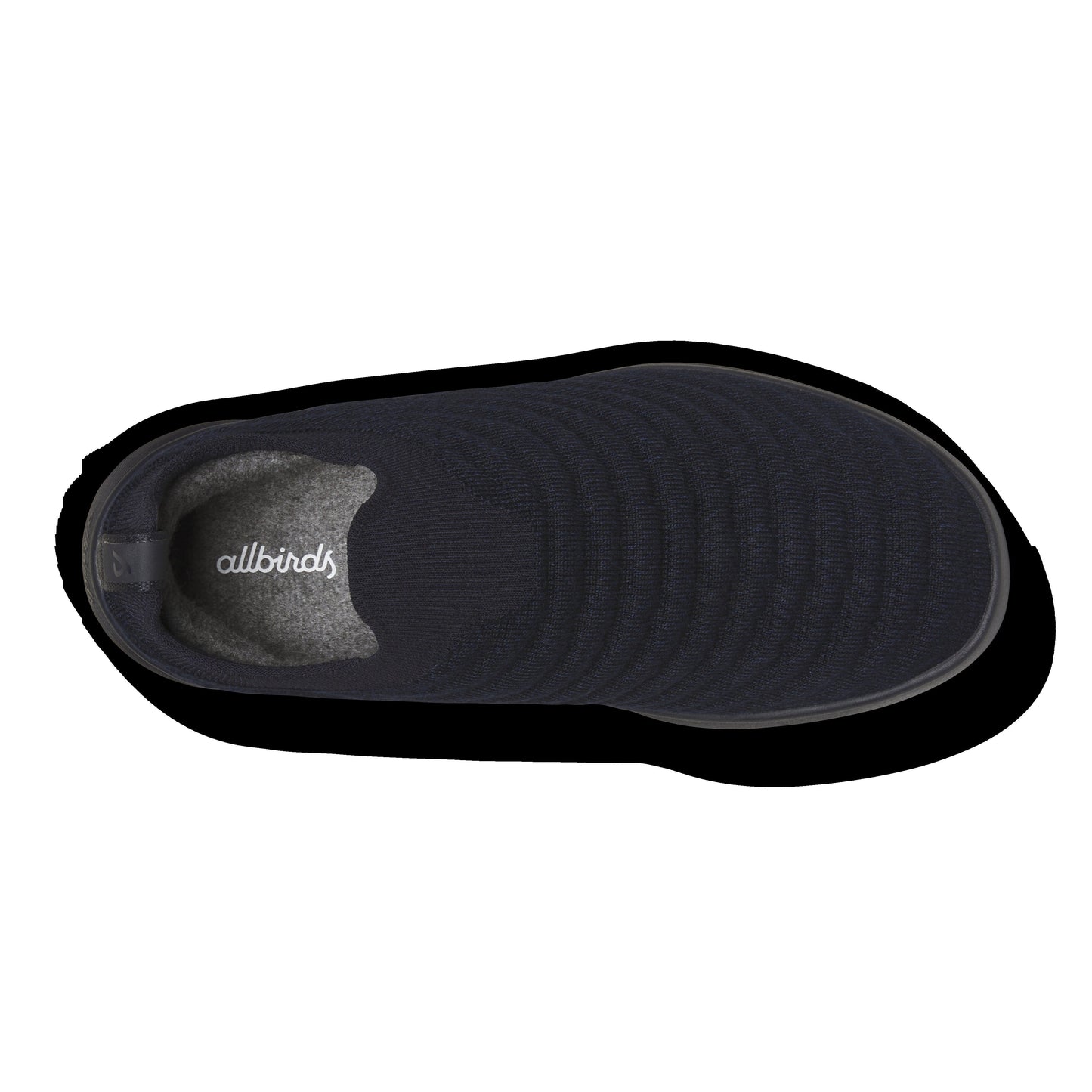 Men's Runner NZ Slip On - Dark Navy (Dark Navy Sole)