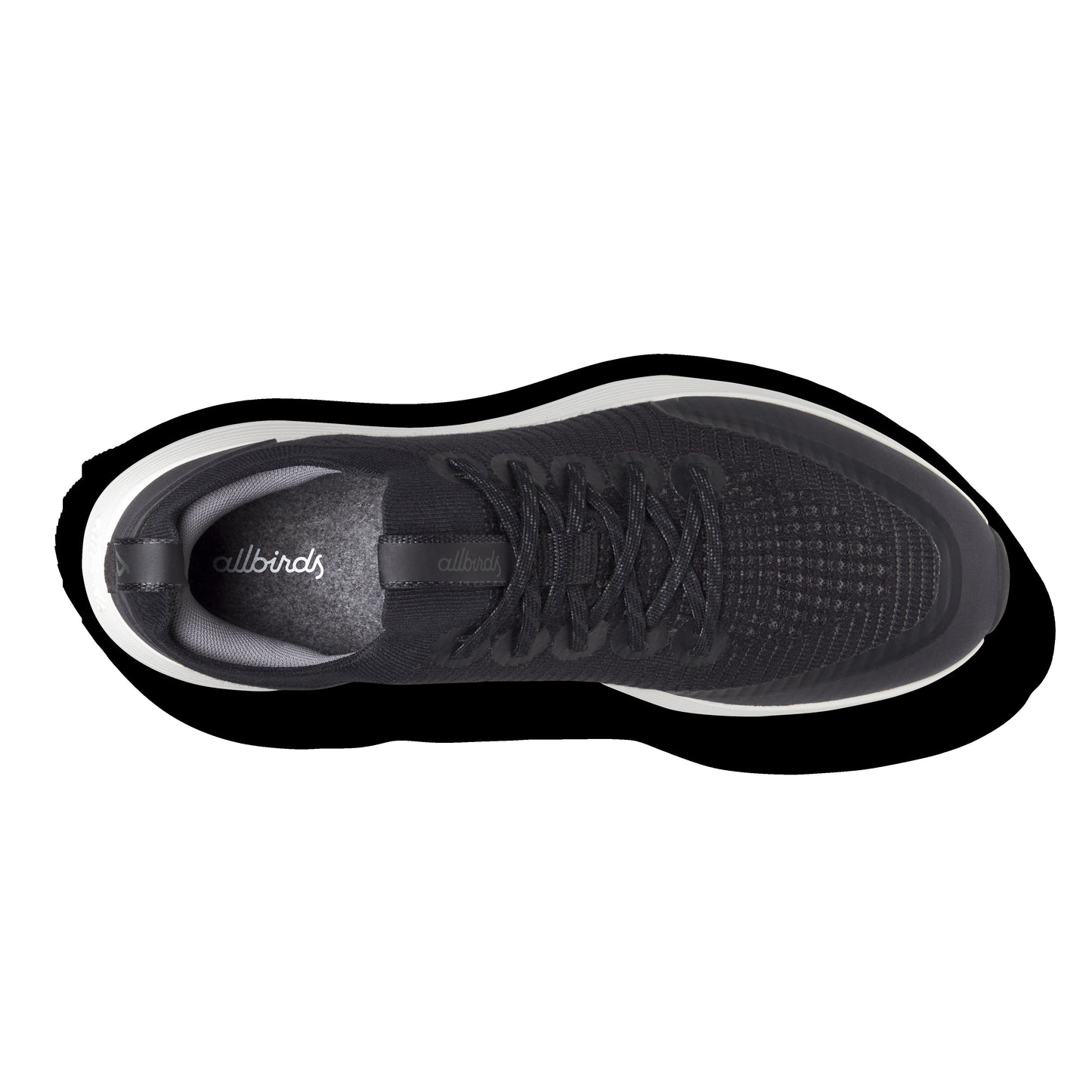 Women's Strider - Natural Black (Blizzard Sole)