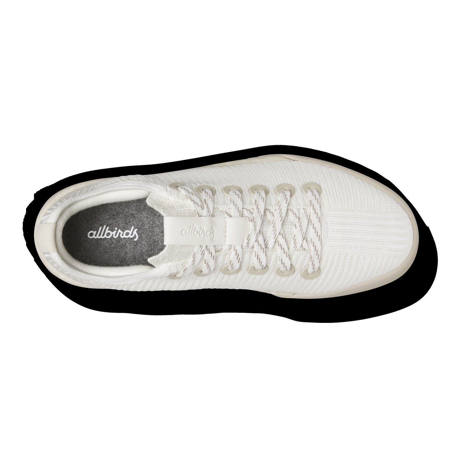 Men's Cruiser Remix - Natural White (Natural White Sole)