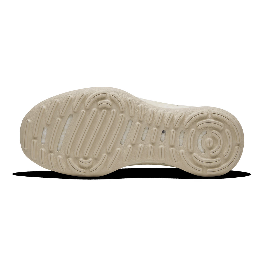 Men's Runner NZ Remix - Natural White (Natural White Sole)