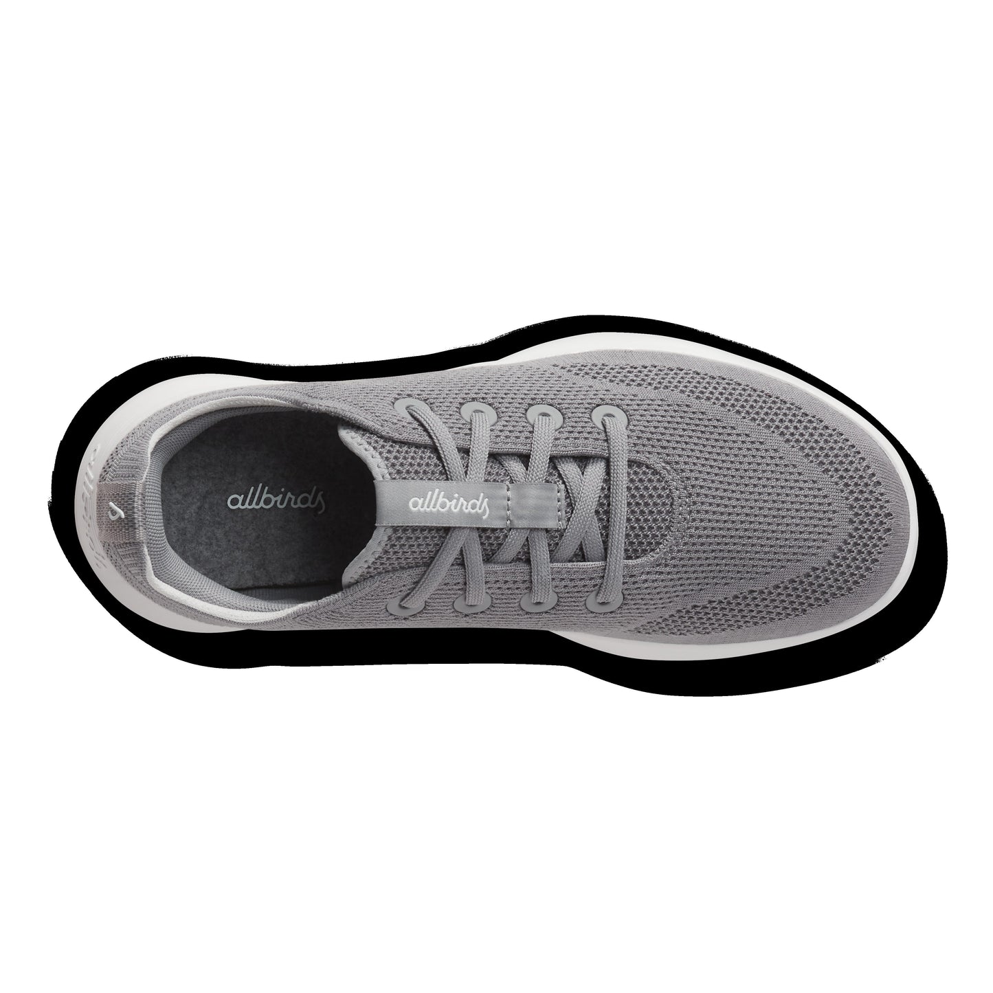 Women's Tree Runner Go - Medium Grey (Blizzard Sole)