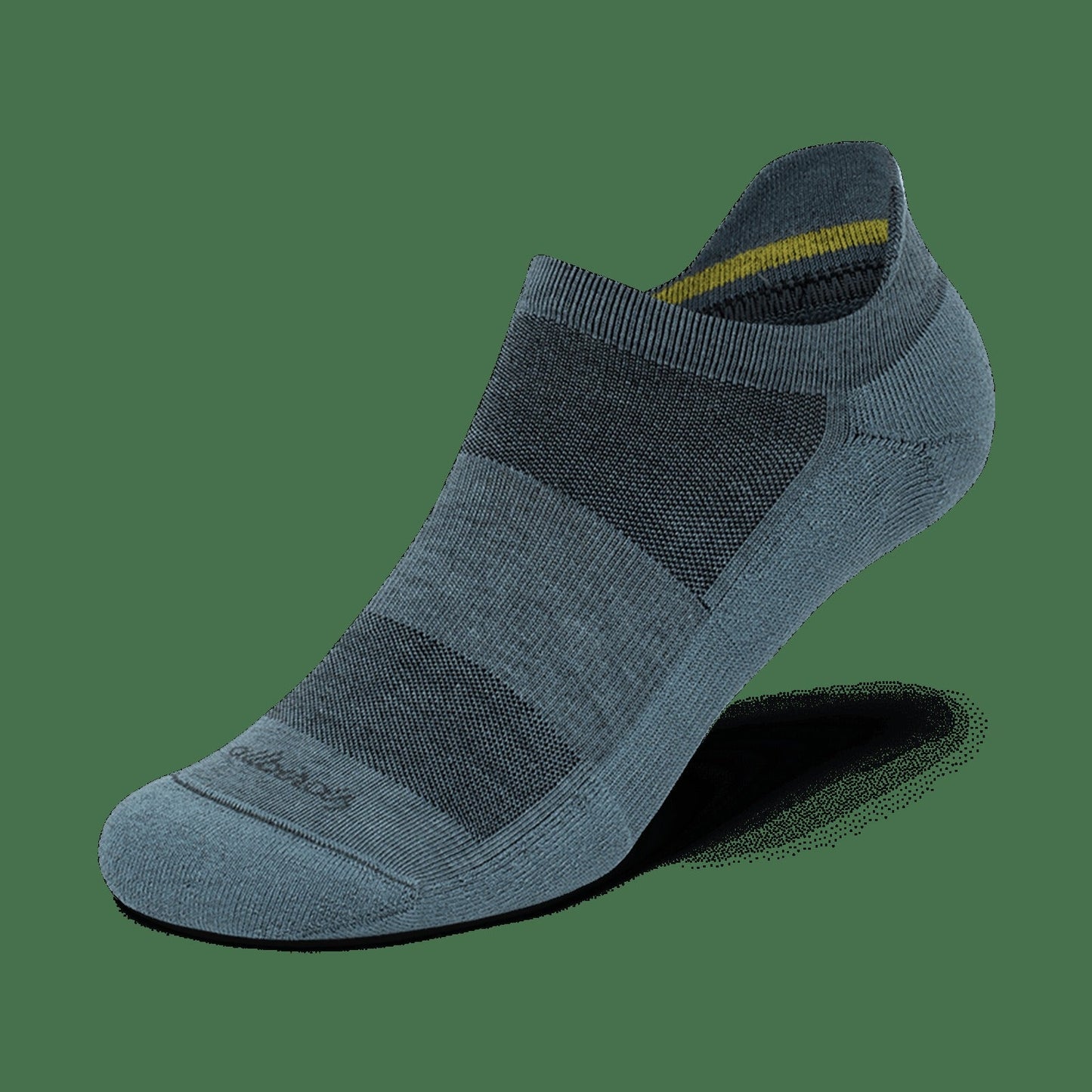 Anytime Ankle Sock - Calm Teal