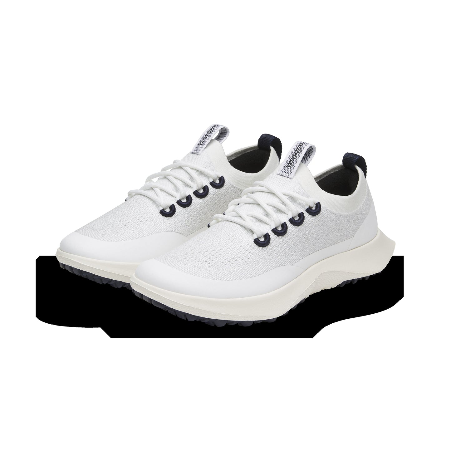Men's Tree Dasher 2 - Utility - Blizzard/Deep Navy (Natural White Sole)