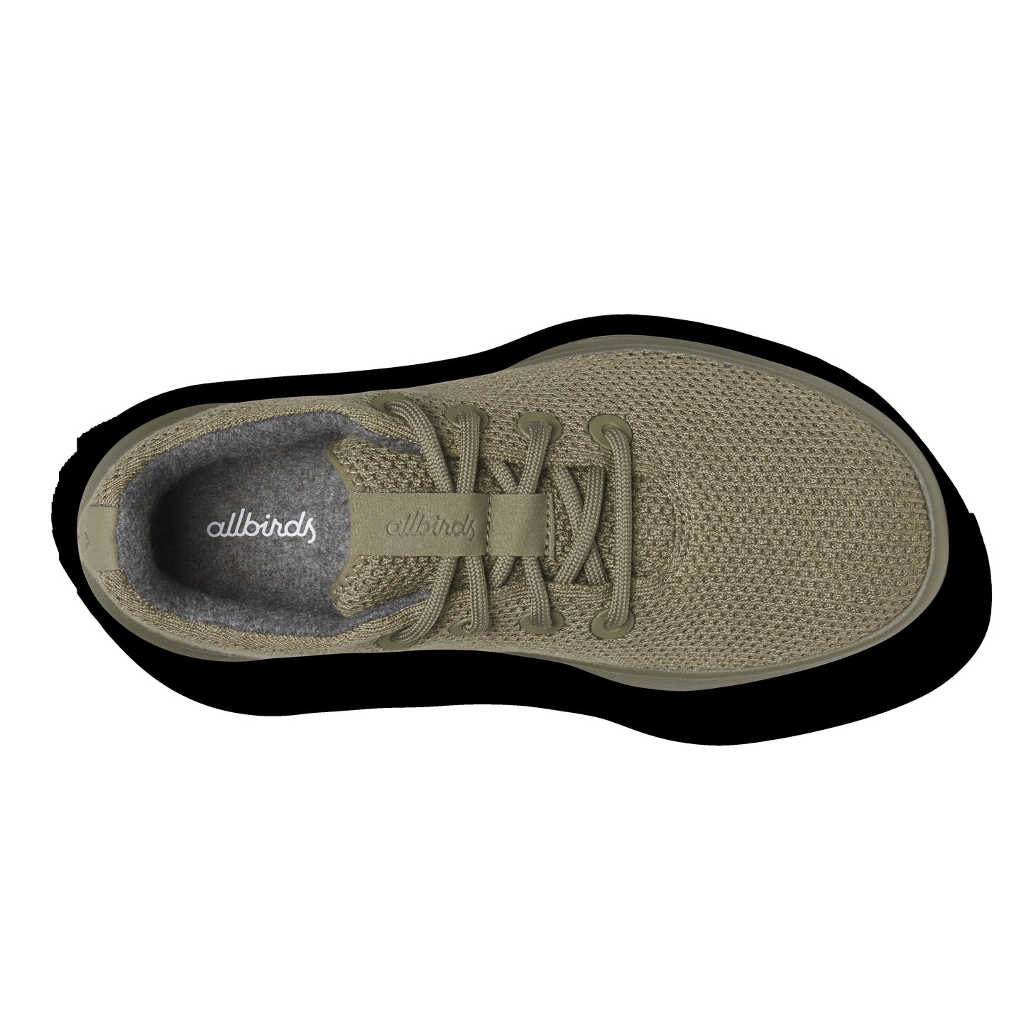 Women's Tree Runner NZ - Burnt Olive (Burnt Olive Sole)