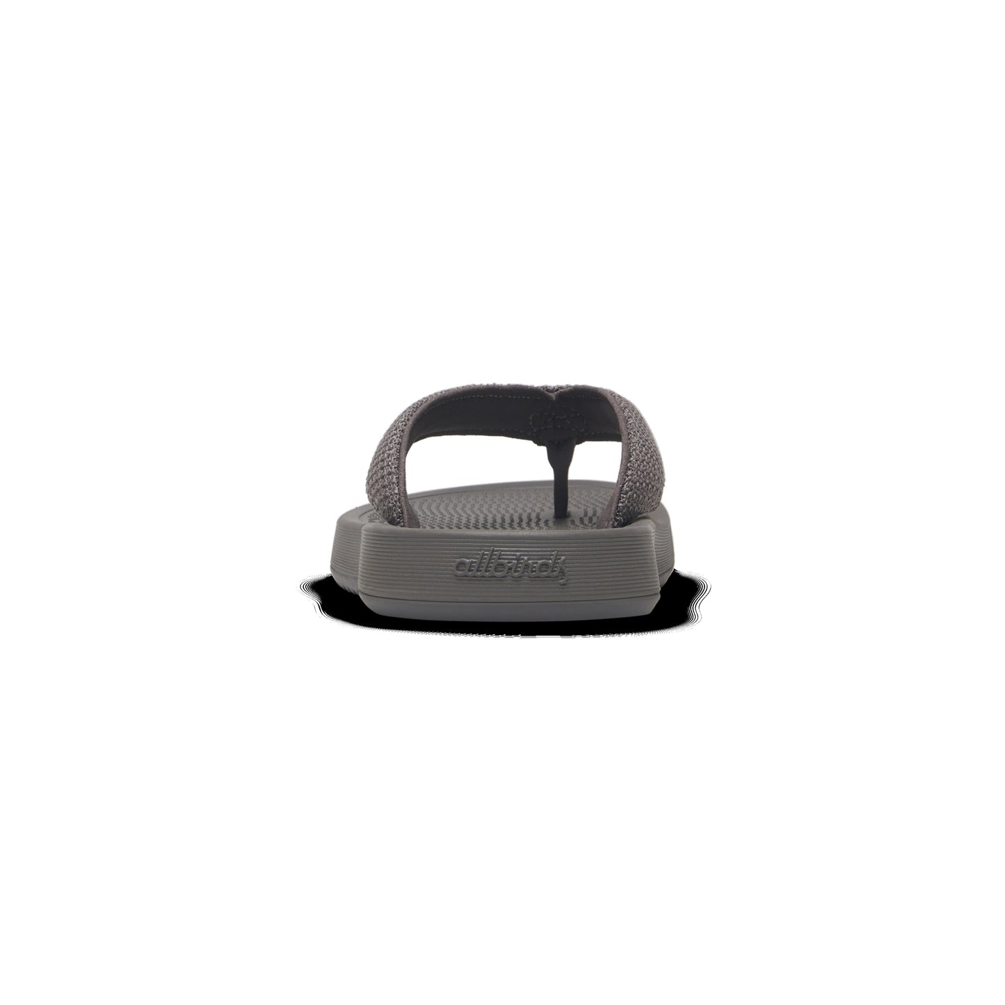 Women's Allbirds Flip Flop - Anthracite